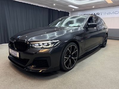2022 BMW 5 Series
