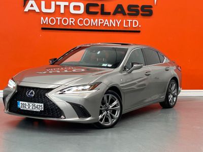 2020 Lexus ES 300h