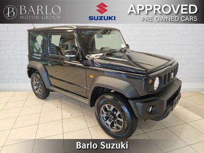 2025 Suzuki Jimny