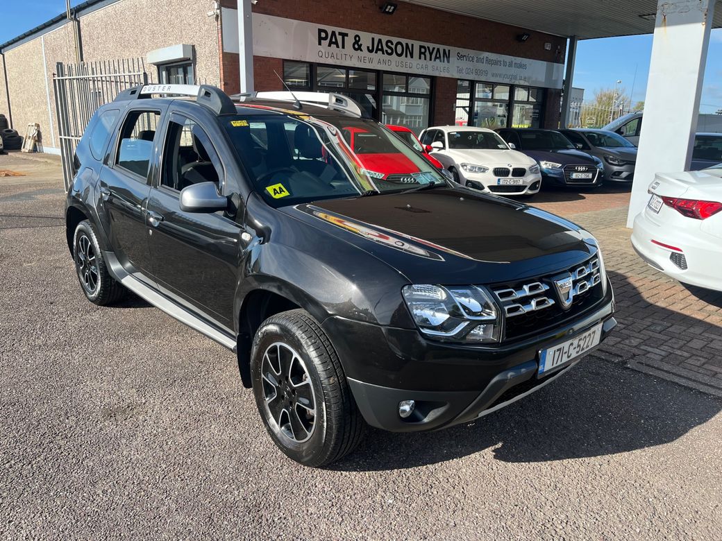 2017 Dacia Duster