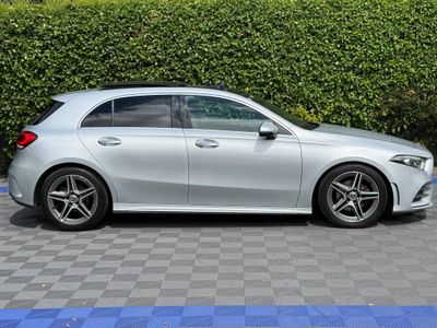 2019 Mercedes-Benz A Class