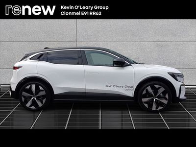 2025 Renault Megane E-Tech