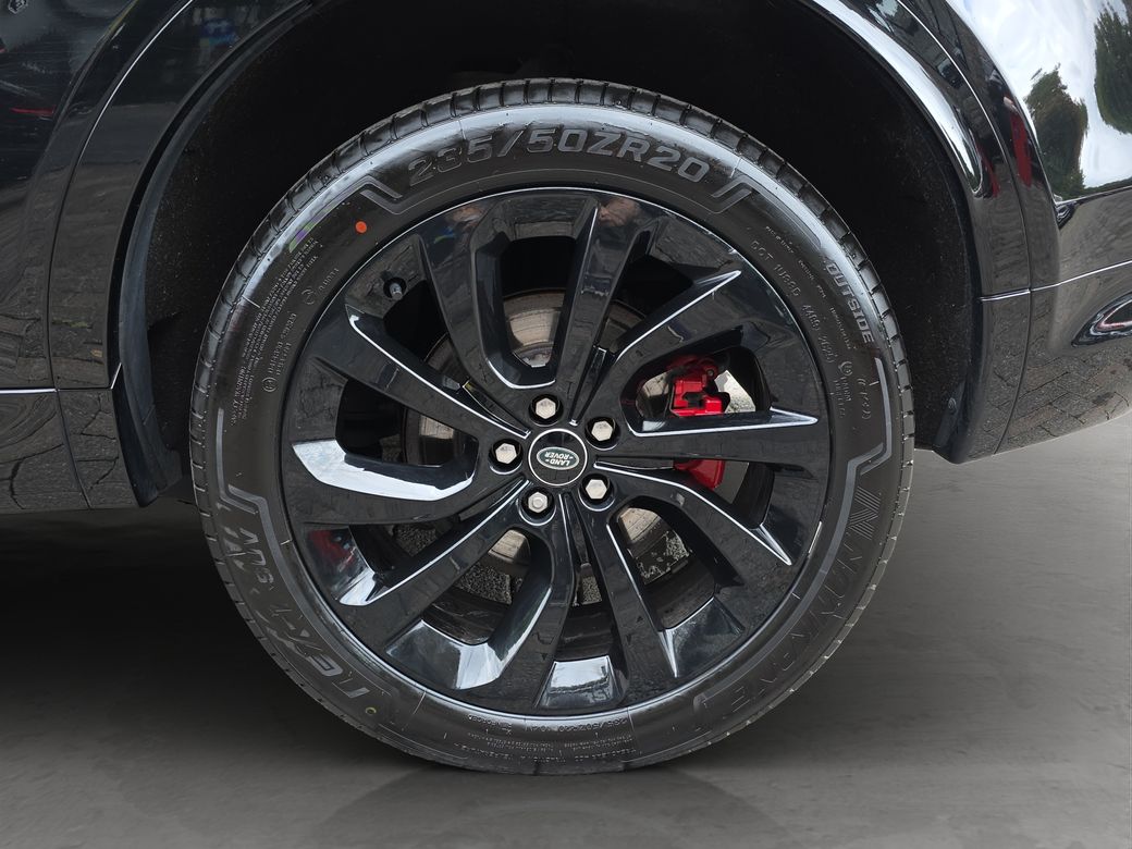 2023 Land Rover Discovery Sport