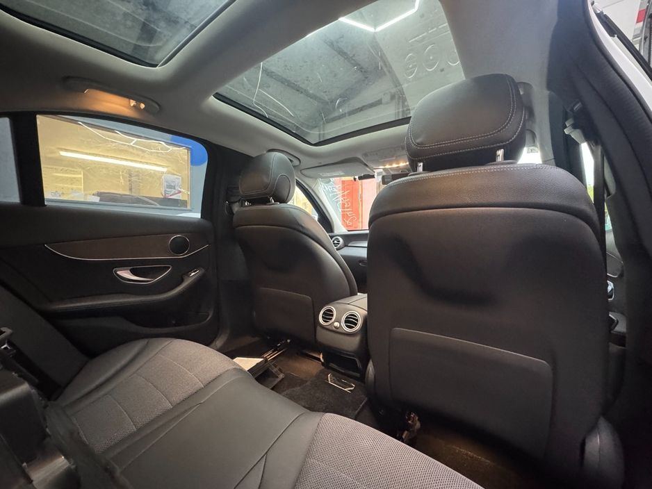 2019 Mercedes-Benz C Class