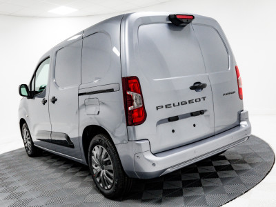 2026 Peugeot Partner