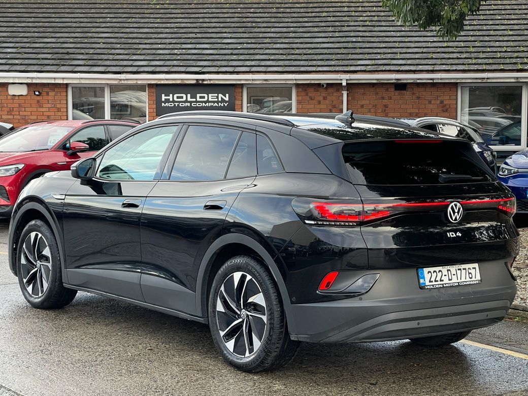 2022 Volkswagen ID.4