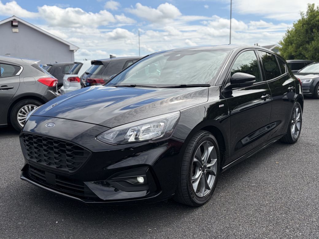 2020 Ford Focus
