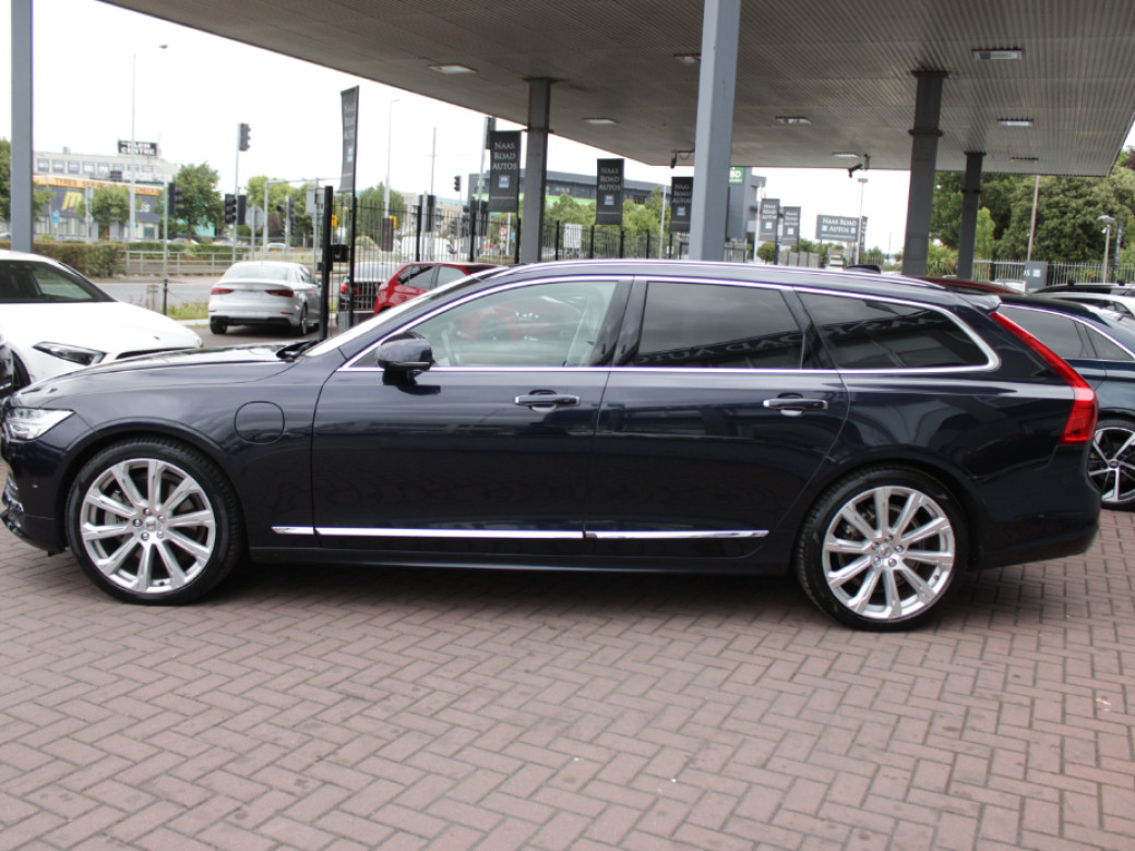 2019 Volvo V90