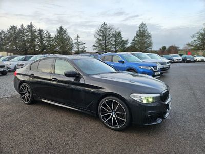 2019 BMW 5 Series