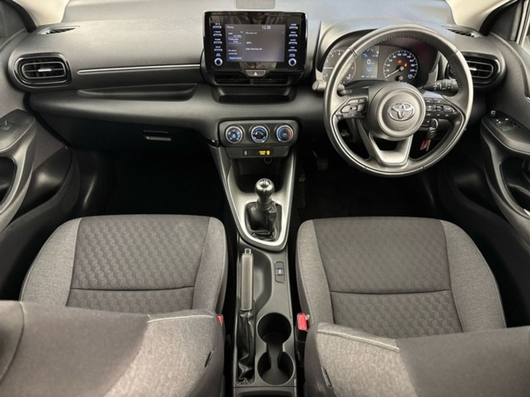 2022 Toyota Yaris