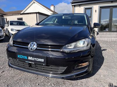 2016 Volkswagen Golf
