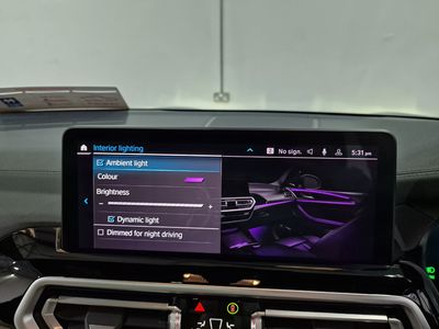 2022 BMW iX3