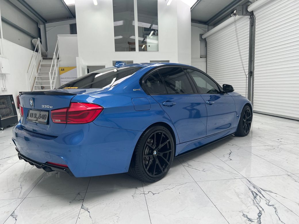2018 BMW 3 Series