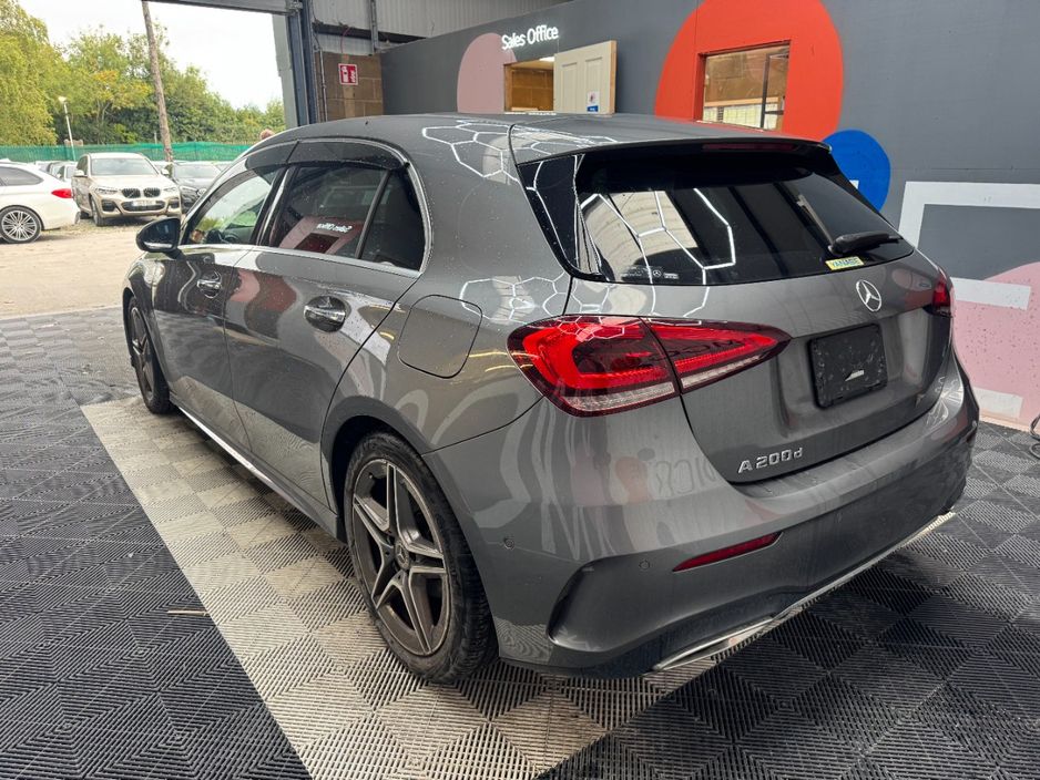 2021 Mercedes-Benz A Class
