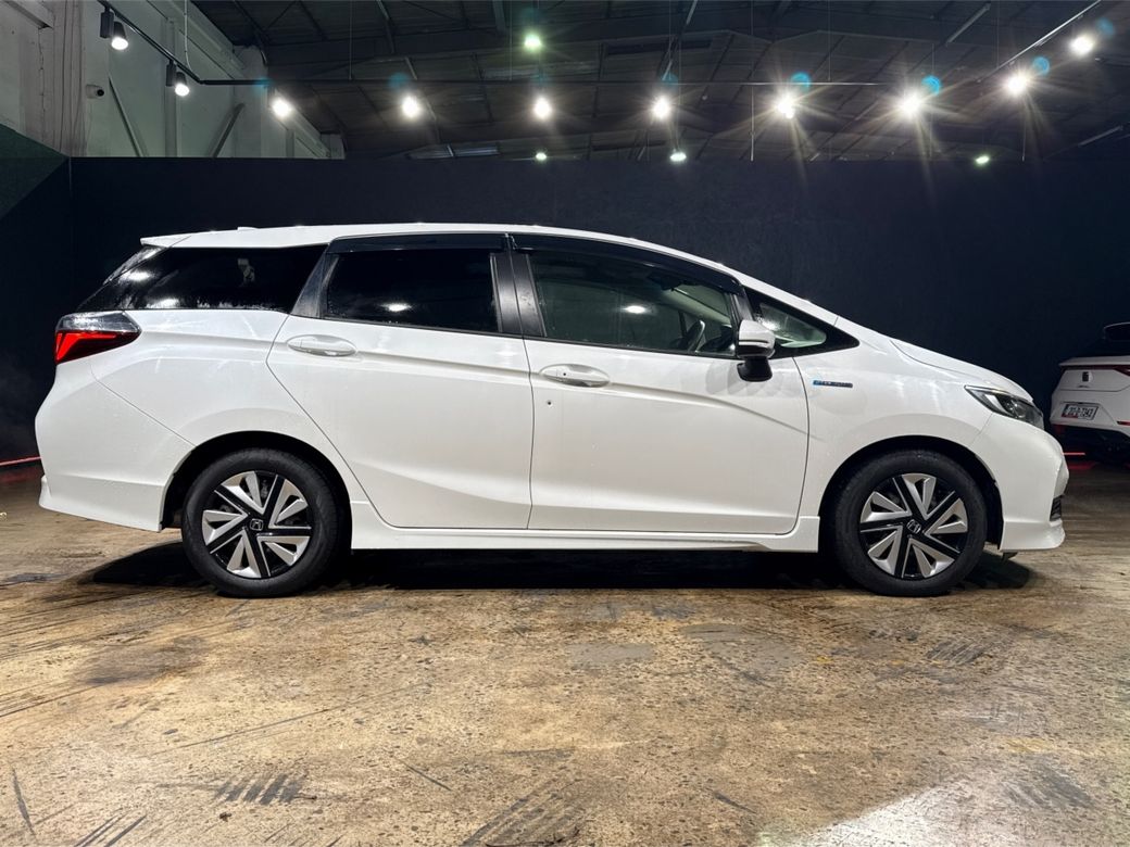 2019 Honda Shuttle