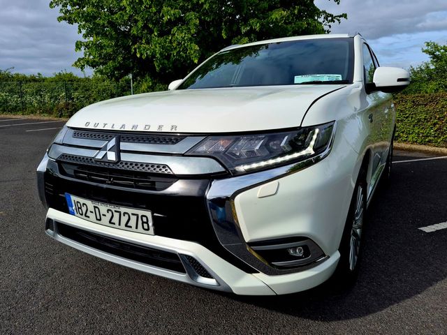 2018 Mitsubishi Outlander