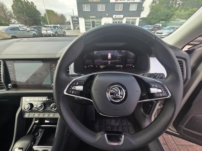 2024 Skoda Kodiaq