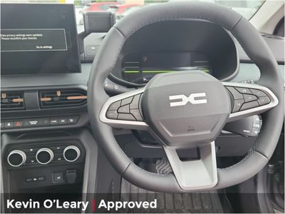 2026 Dacia Jogger
