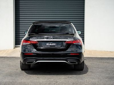 2021 Mercedes-Benz E Class