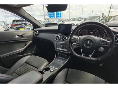 2015 Mercedes-Benz A Class
