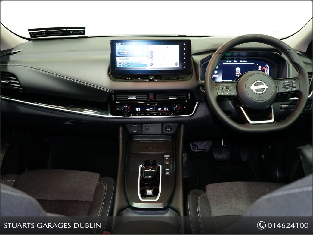 2024 Nissan Qashqai