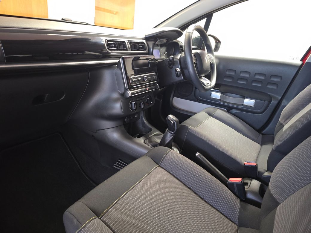 2018 Citroen C3