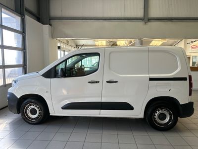 2021 Peugeot Partner