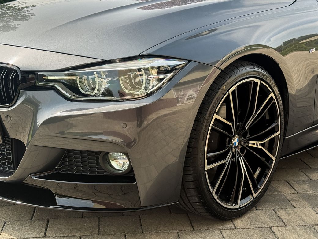 2018 BMW 3 Series
