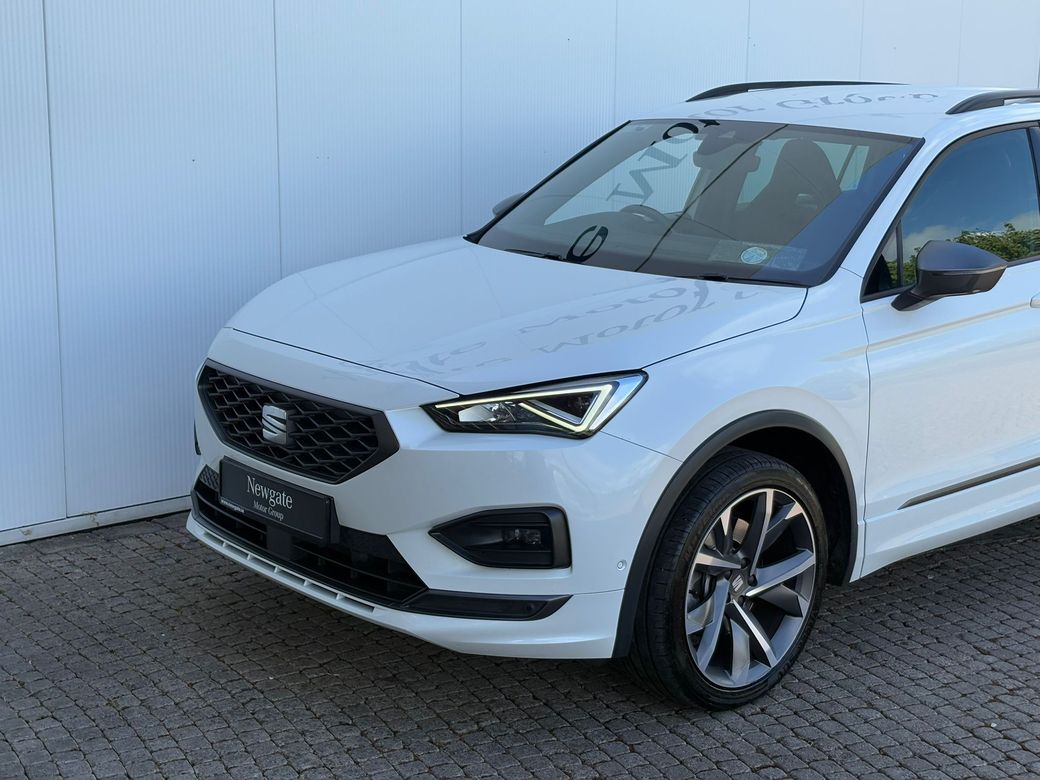 2022 SEAT Tarraco