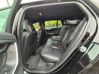 2017 Volvo V60