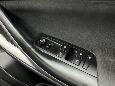 2017 Vauxhall Astra