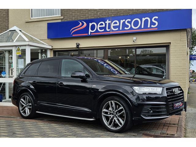 vehicle for sale from Petersons