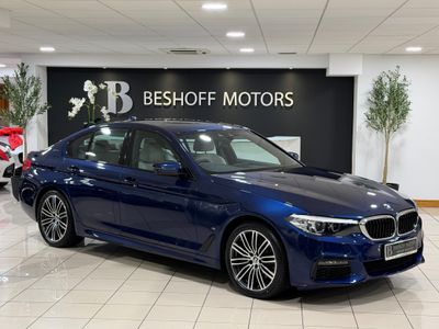 2018 BMW 5 Series