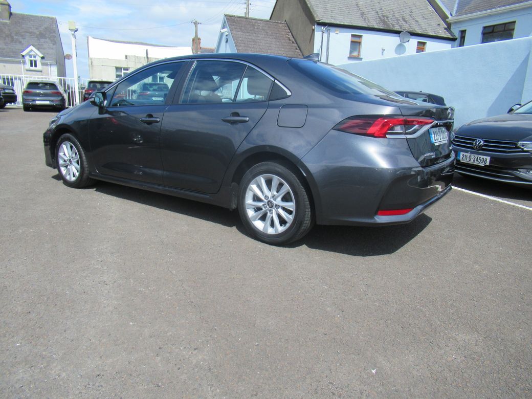 2023 Toyota Corolla