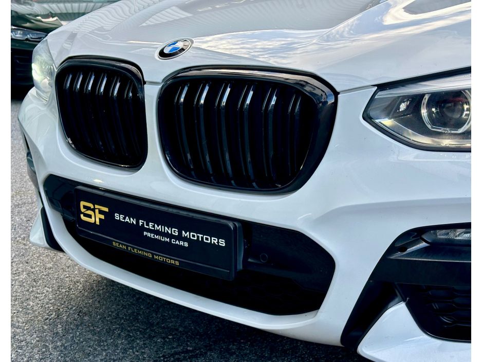 2020 BMW X3