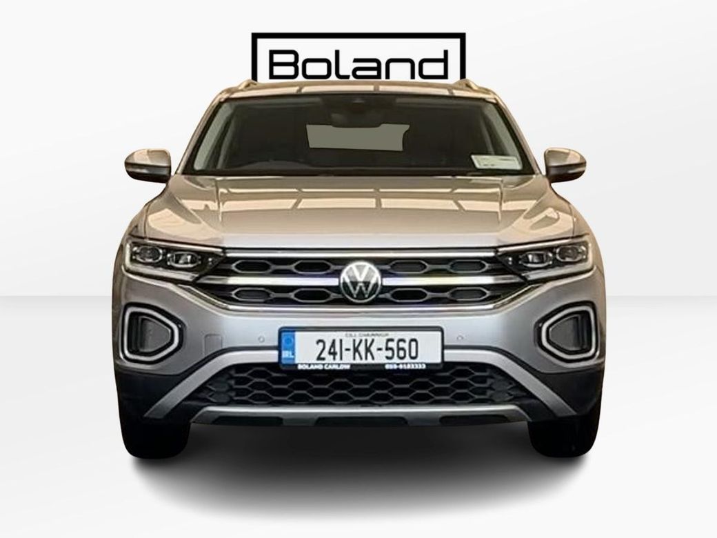 2024 Volkswagen T-Roc