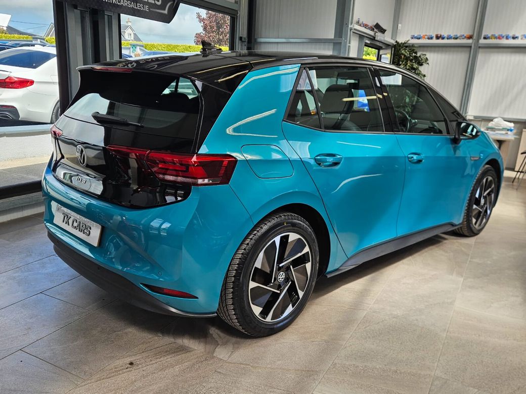 2022 Volkswagen ID.3