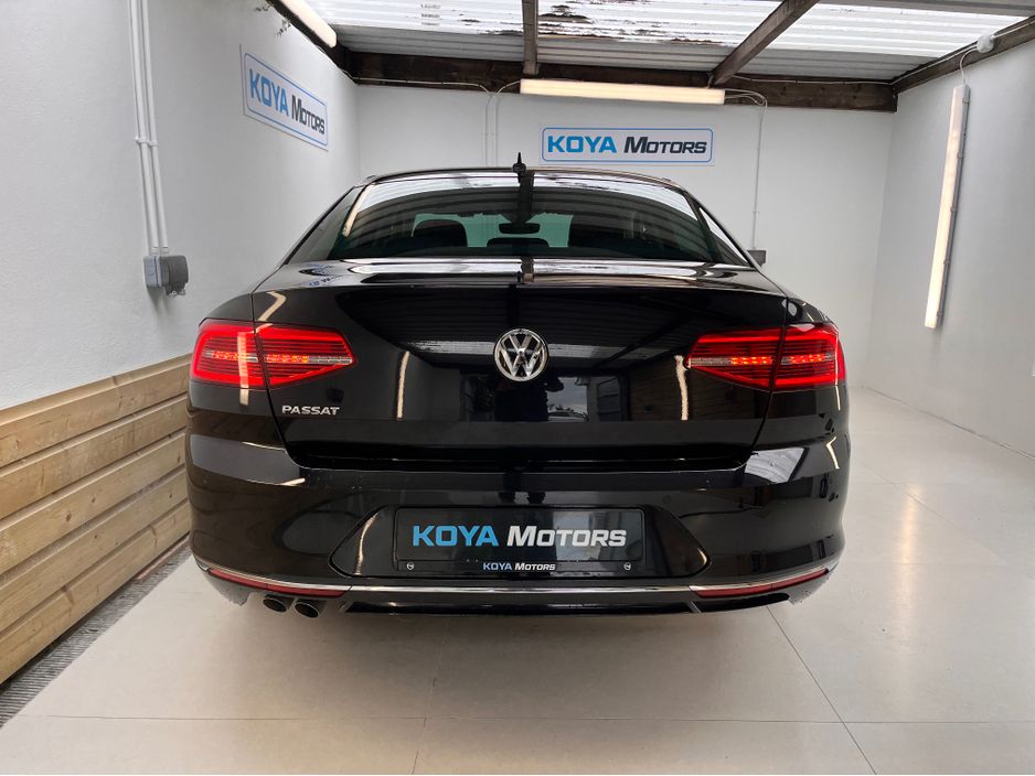 2018 Volkswagen Passat