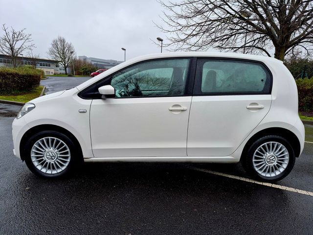 2012 Volkswagen up!