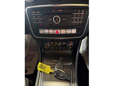 2016 Mercedes-Benz A Class