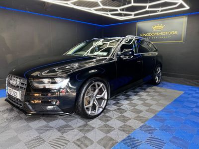 2014 Audi A4