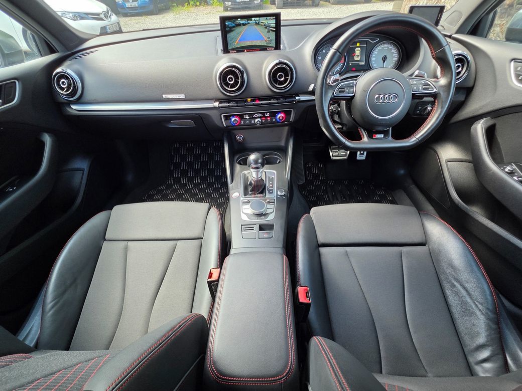 2015 Audi S3