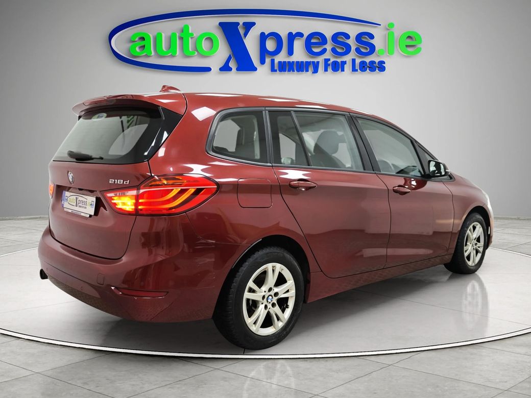 2018 BMW 2 Series Gran Tourer