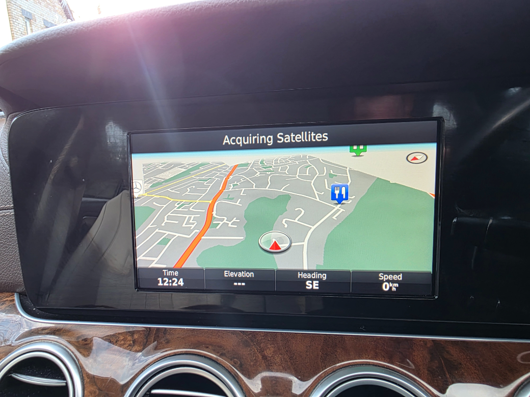 2017 Mercedes-Benz E Class