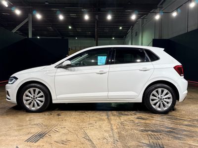 2022 Volkswagen Polo