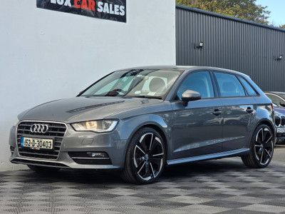 2015 Audi A3