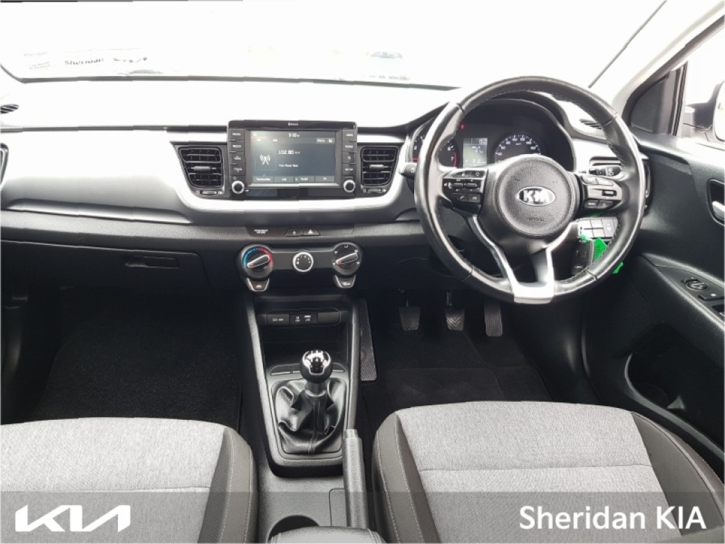 2019 Kia Stonic