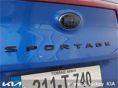 2021 Kia Sportage