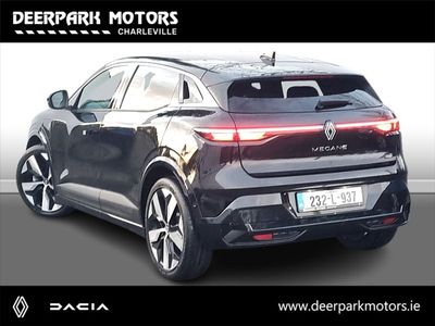 2023 Renault Megane E-Tech