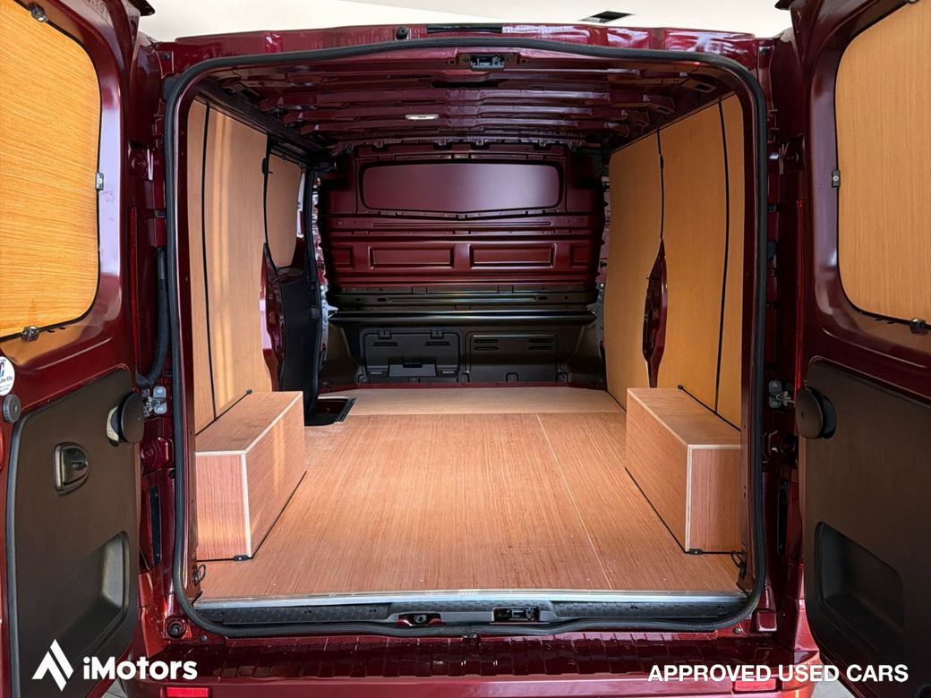 2026 Nissan Primastar